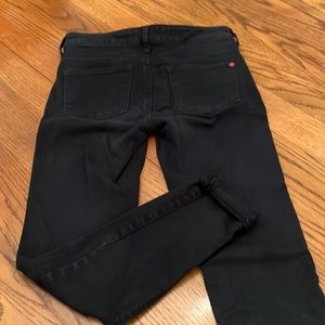 Spanx 5 pocket jeans